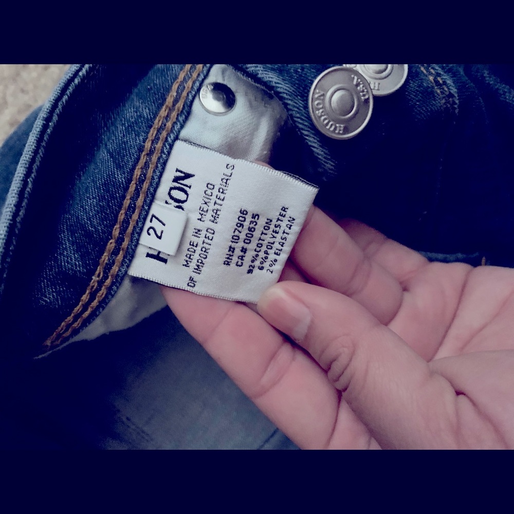 Hudson Women’s Jeans